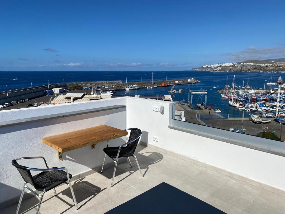 Apartamento Sunny Day Deluxe 1 La Playa de Arguineguín Exterior foto