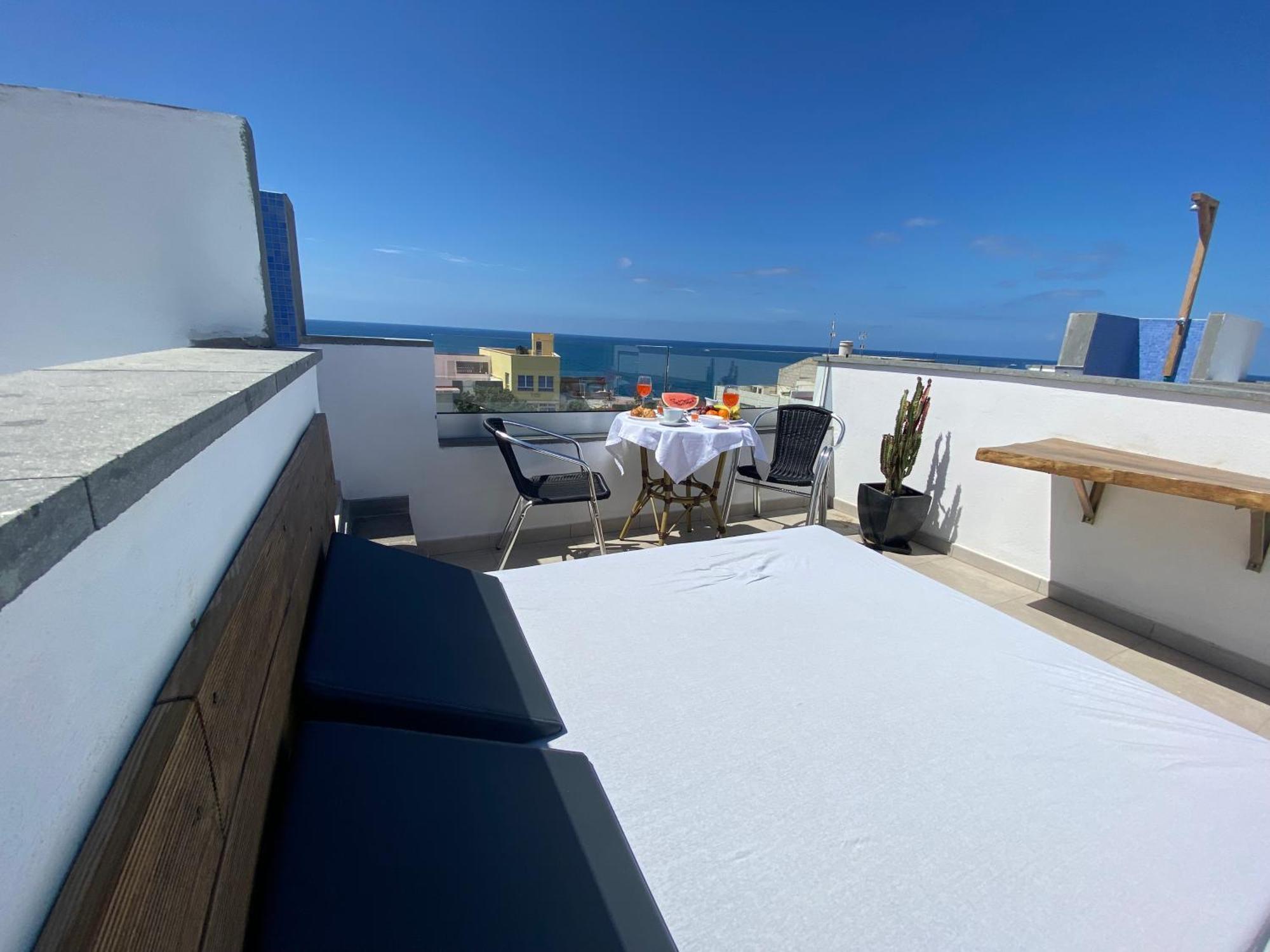 Apartamento Sunny Day Deluxe 1 La Playa de Arguineguín Exterior foto